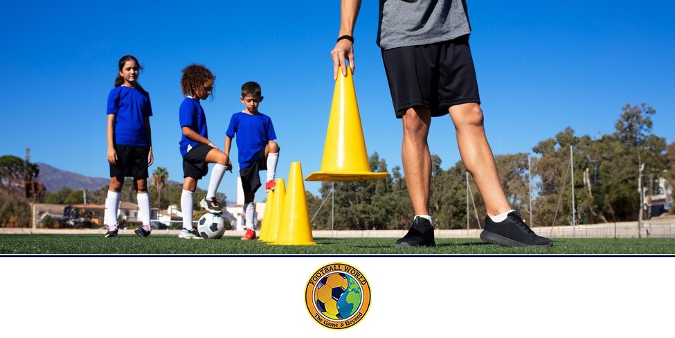 Transform your game with expert football coaching in Mumbai and Thane - Football World.