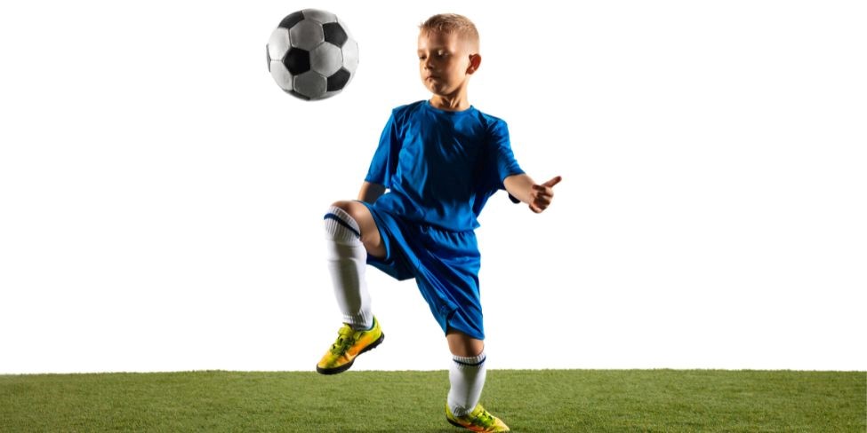 Forge your path to success with best football coaching at Football World