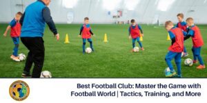 Turn your dreams into reality with the best football club in Thane