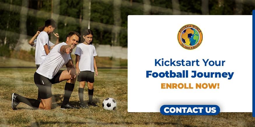 Get in touch for the best football coaching near you – Football World