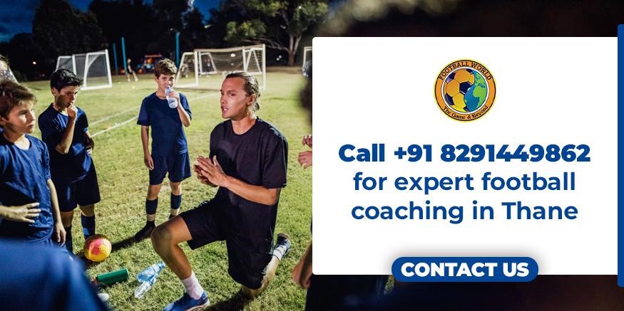 Top-Rated Football Coaching in Pokhran Road, Thane at Football World